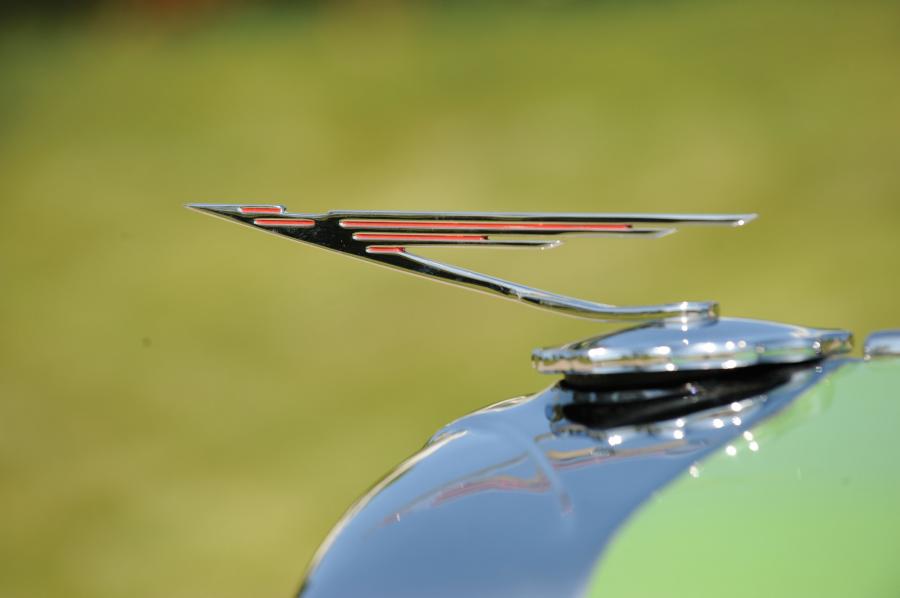  Duesenberg J243/2270 Dual Cowl Phaeton by LeBaron 1930 года  (фото 3 из 14)